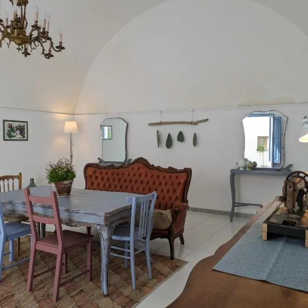 Casa Vacanze con Piscina a 2 passi da Lecce PT, hotel v destinaci San Pietro in Lama