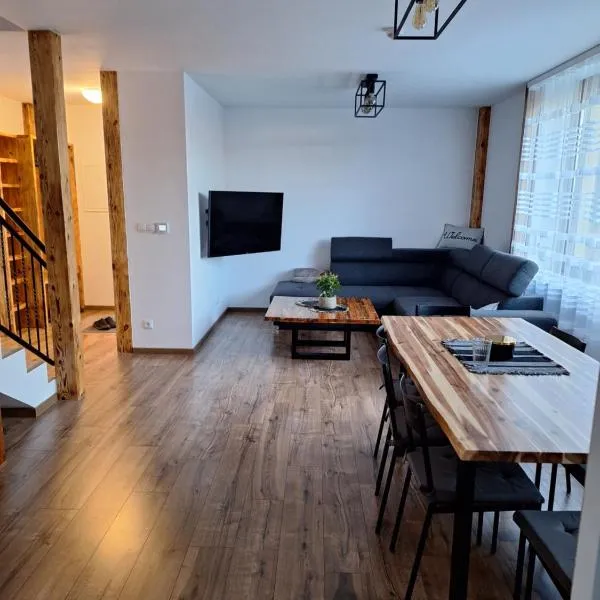 Apartament Wiadukt, hôtel à Bolesławiec