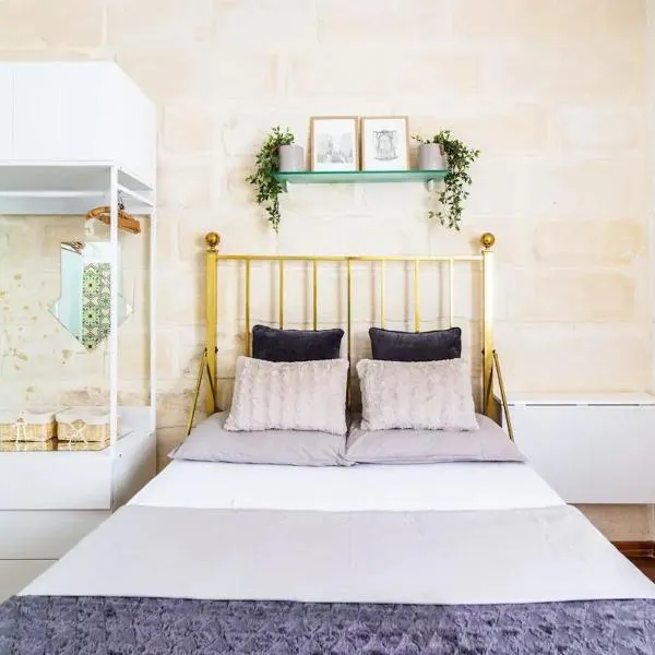 Gallo House, hotell sihtkohas Cospicua