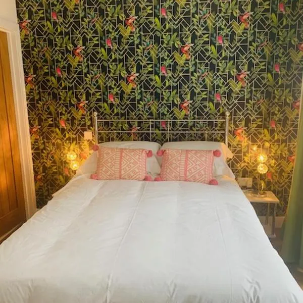 double room, hotel v destinaci Wadebridge