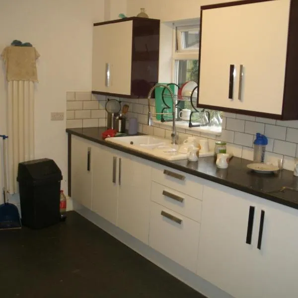 Contractors House Edgbaston, hotel en Birmingham