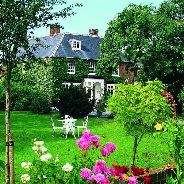 Marsh Farm Hotel, hotel v destinaci Swindon