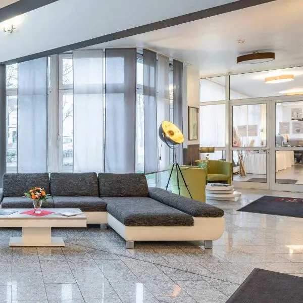 Astoria City Resort Essen by Mayburgh, отель в Эссене