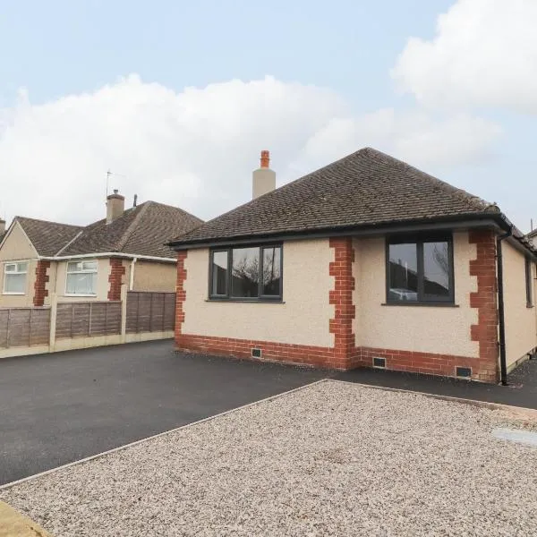 12 Merefell Road, hotel v destinaci Carnforth