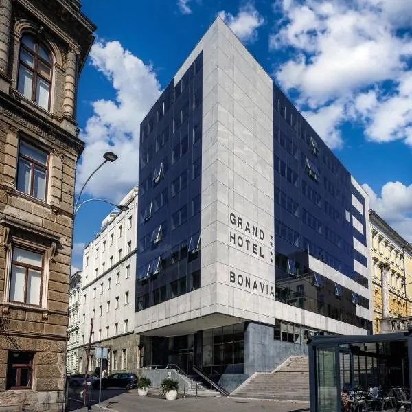 Grand Hotel Bonavia, hotel v destinácii Rijeka