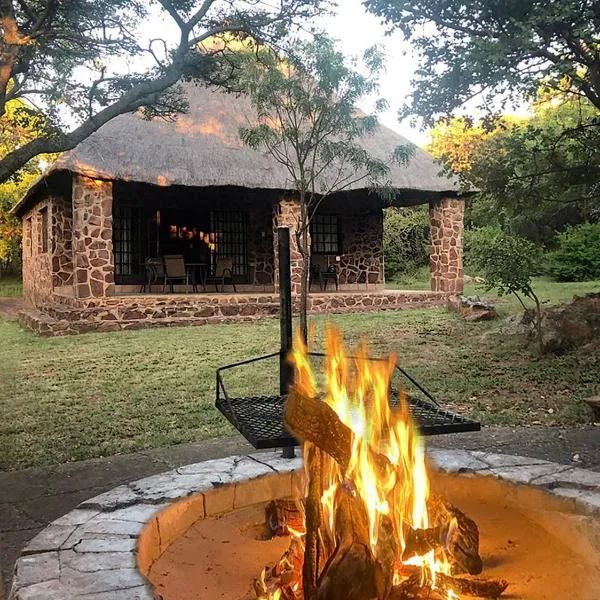 Moletani Game Ranch, hotel di Atoom