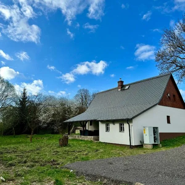 V Údolí, hotel v destinaci Jablonné v Podještědí