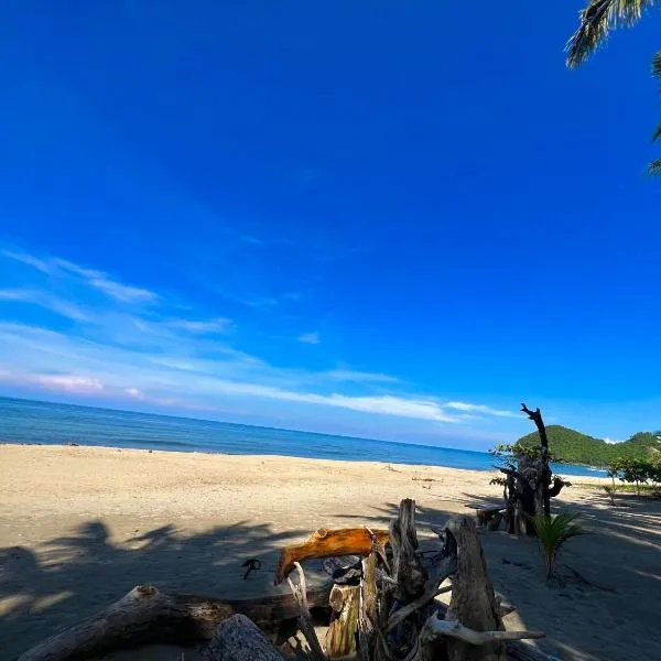 Green Garden Beach Resort, Sipalay, hotel v destinaci Sipalay