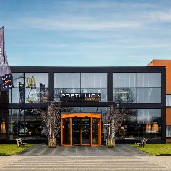 Postillion Hotel Deventer, hotel u gradu 'Deventer'