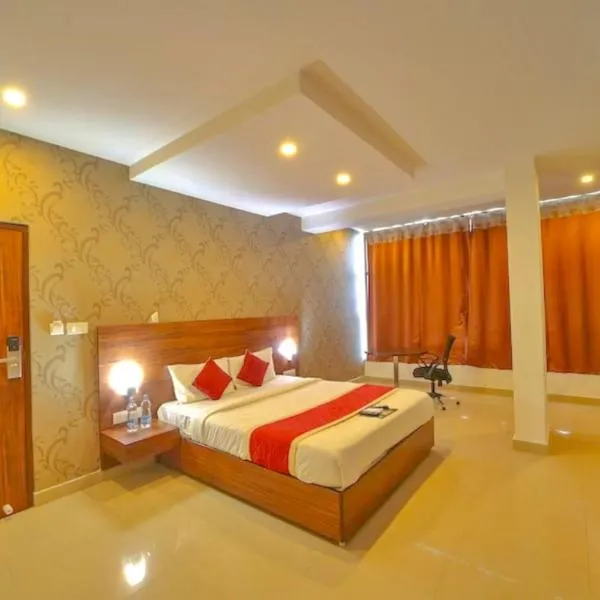 Aero Hotel, hotel di Yelahanka