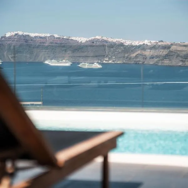 Zen Villas, hotel in Akrotiri