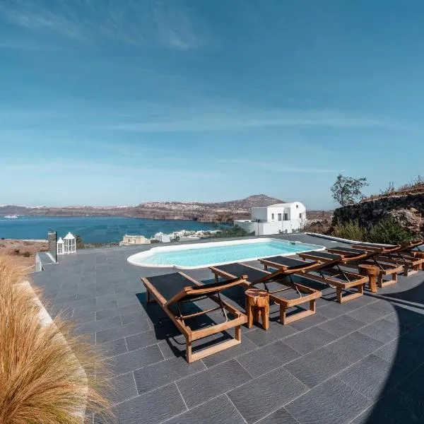 Zen Villas, hotell sihtkohas Akrotíri