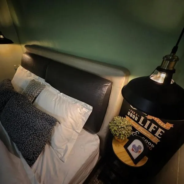 85 Boutique Hotel, hotel en Ipoh