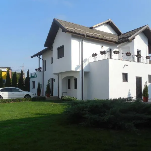 Villa AnnaLia - Rooms to Rent, hotel u gradu Buhuşi