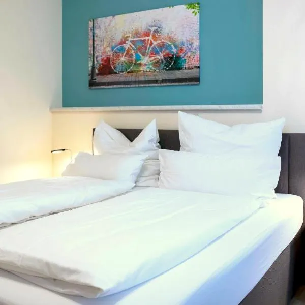 Haus Mila, hotel v destinaci Bienenbüttel