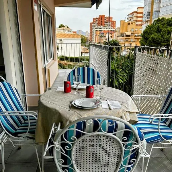 Apartamento playa Muchavista de 3 hab y piscina, hotel v destinaci El Campello