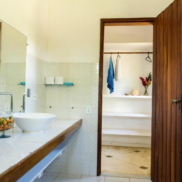 Villa Arandis - Bangalô 02 - PÉ NA AREIA - Foto 3