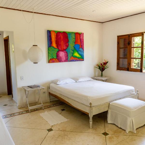 Villa Arandis - Bangalô 02 - PÉ NA AREIA - Foto 2