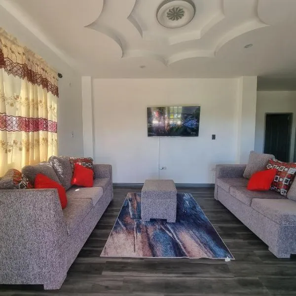 Diamond Cut Villa and Suites, hotel v destinaci Sou Sou Land