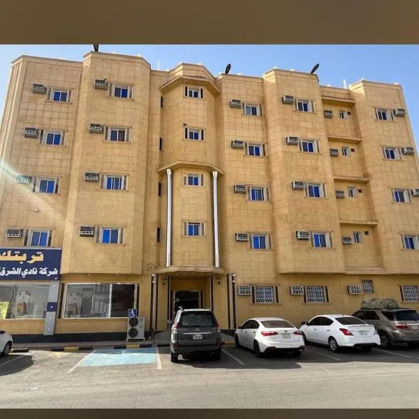 عنوان الرفاهية للشقق المخدومة Eunwan AlRafahia Serviced Apartment, hotel v Sharurahu