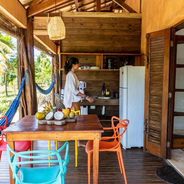 Villa Arandis - Bangalô 02 - PÉ NA AREIA - Foto 4