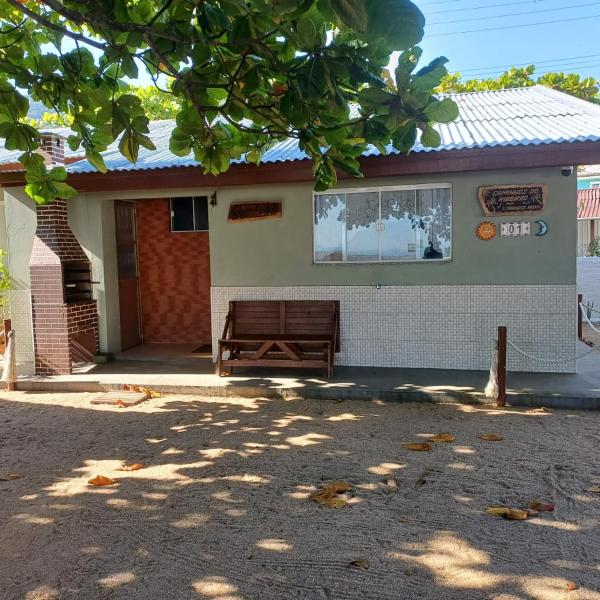 Caminhos do Ribeirão - Casa de Frente para o Mar