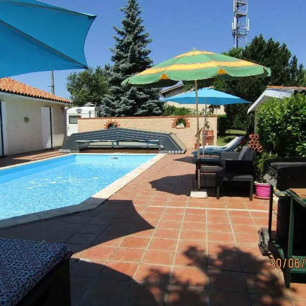 Galinat – hotel w mieście Culmont