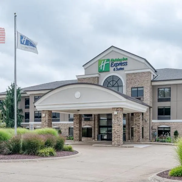 Holiday Inn Express & Suites Wadsworth, an IHG Hotel, hotel di Wadsworth
