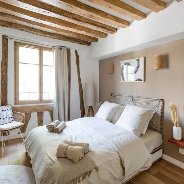 Pavillon Eden « Le cocon »