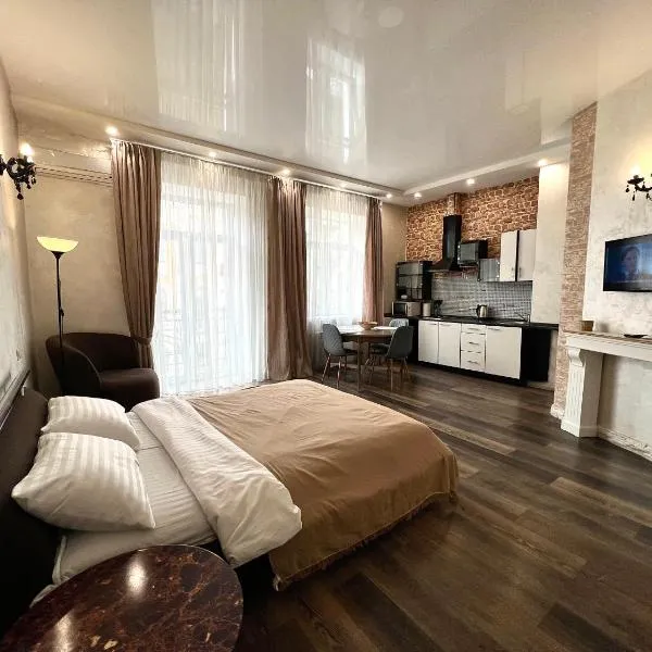 Kyiv Panna Apartment, hotel in Kyiv