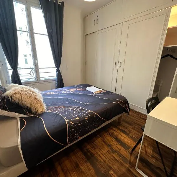 Spacieuses Flats Paris Porte de Versailles