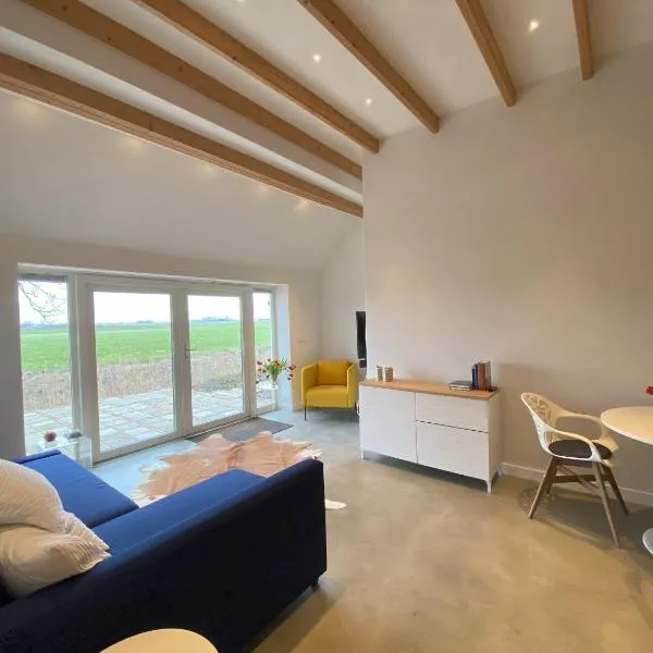 HollyWad, hotel en Holwerd