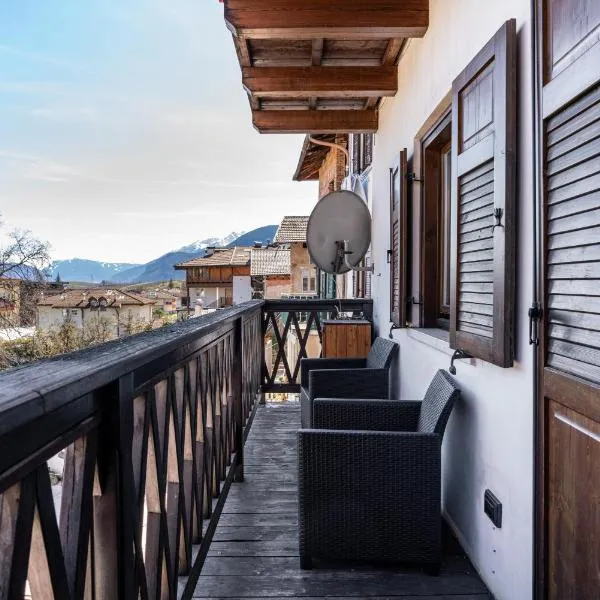 Appartamento Cles, hotel in Cles