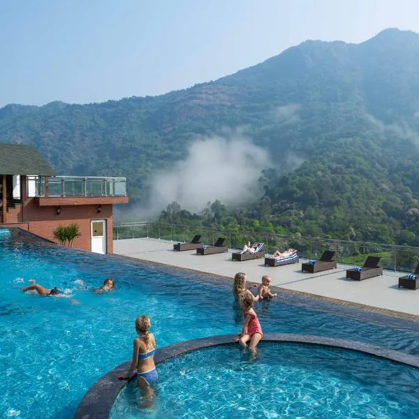 The Grand Cliff Resort Munnar, hotel v destinaci Viripara