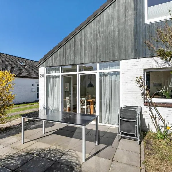 Deich Hus, hotel v destinaci Büsumer Deichhausen