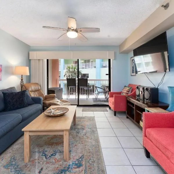 Harbour Place Unit 106, hotel v destinaci Orange Beach