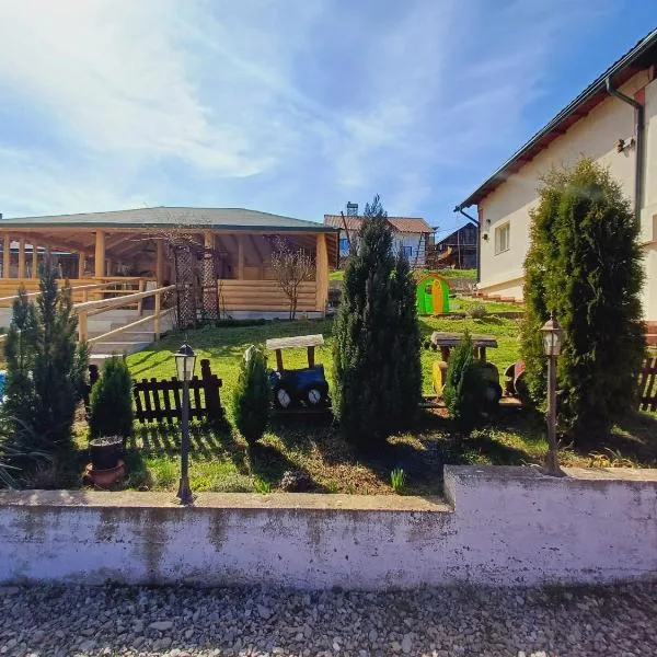 코르베니에 위치한 호텔 Belvedere La Cristina