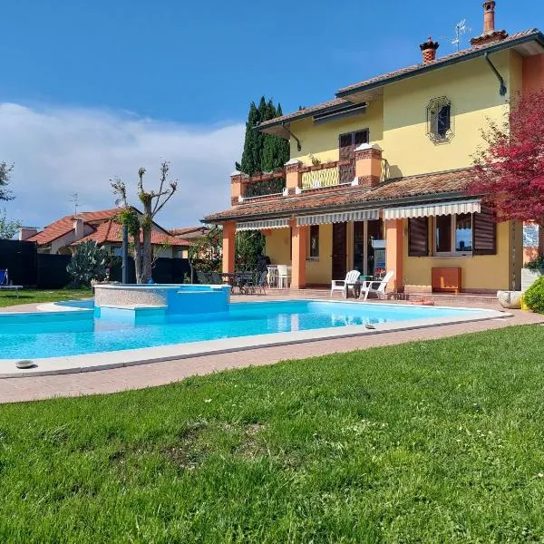 B&B Villa Giulia, hotel in Desenzano del Garda