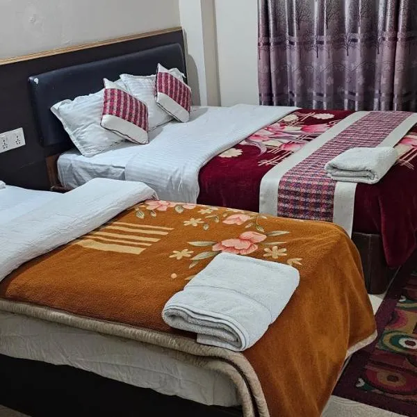 Hotel Simara, hotel v Simře
