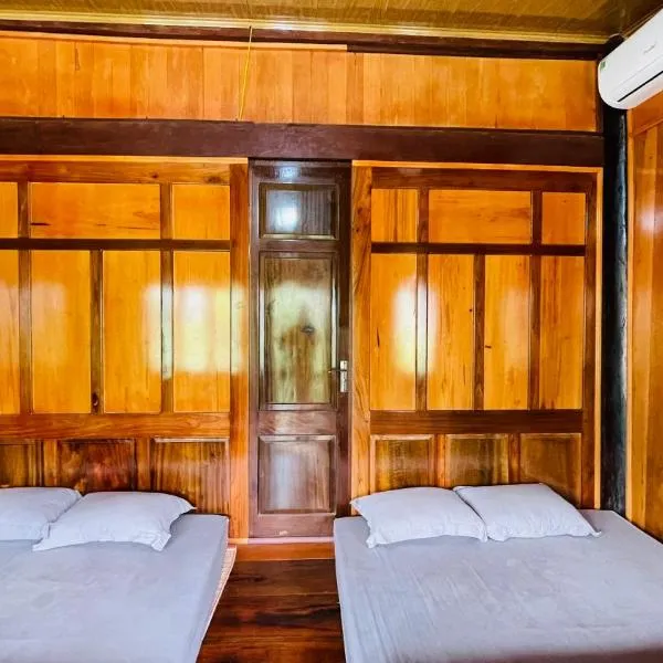 Homestay Yến Long - Đồng Lâm - Hữu Liên - Lạng Sơn, ξενοδοχείο σε Lạng Sơn