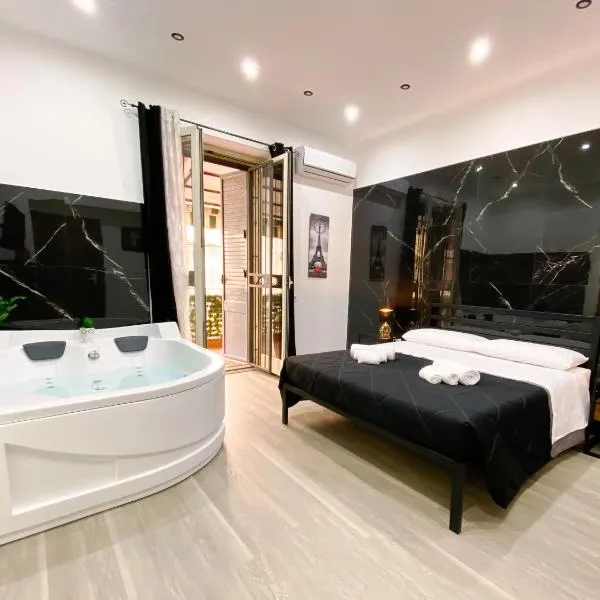 Aliva suite LT, hotel in Palermo