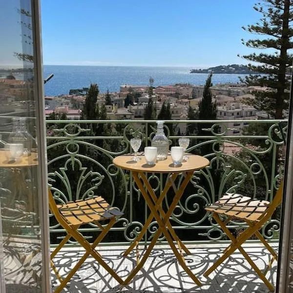 5 mn du centre de Beaulieu., hotel v destinácii Beaulieu-sur-Mer