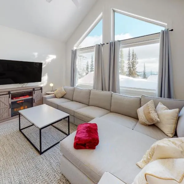 Ice and Cozy #116C, ξενοδοχείο σε Big White