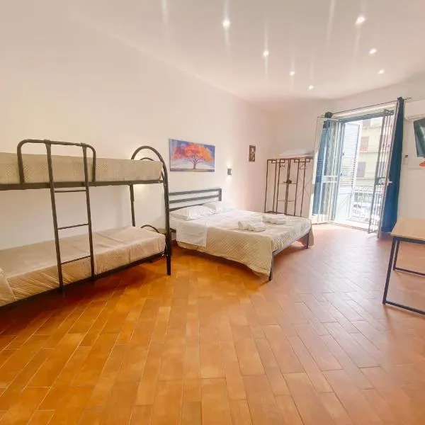 Aliva apartment LT, hotel v destinaci Palermo