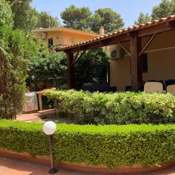 Scopello में, होटल Villa Chifeci Scopello - Appartamento Verde