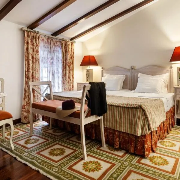 Pousada de Marvao, hotel v destinaci Marvão