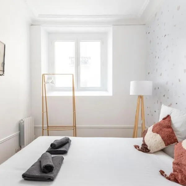 Appartement agréable et cosy - III