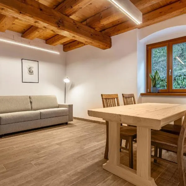 Casa al Mulino 2, hotel v destinaci Tenno