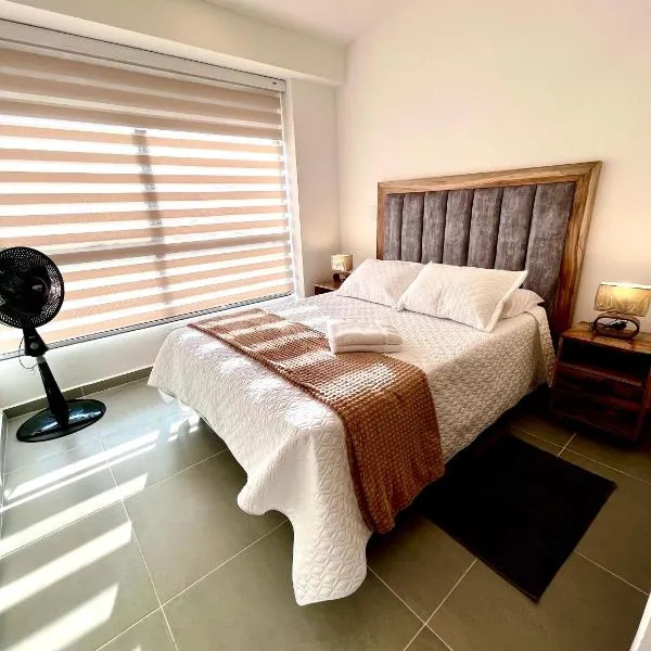 Casa Turística en el Quindío, hotel v destinaci La Tebaida