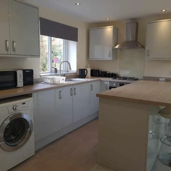 'The Potting Shed', hotel v destinaci Knaresborough